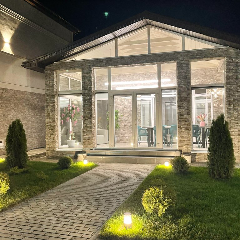 Отель Лето, Оренбургская область, Орск 