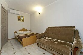 Четырёхместный стандарт плюс, Гостевой дом Лиана, Анапа