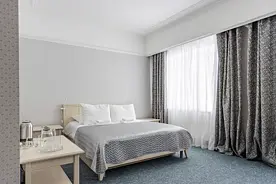 Джуниор сюит, База отдыха Озеро Зеркальное, Выборгский район