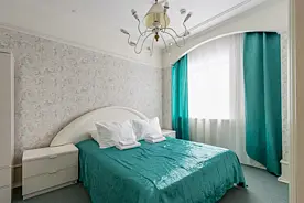 Люкс Семейный, База отдыха Озеро Зеркальное, Выборгский район