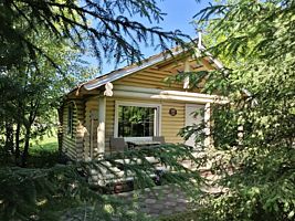 Шале Стандарт, База отдыха Финские дачи, село Соузга