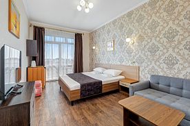 Семейный номер, Гостевой дом Валентин, Геленджик