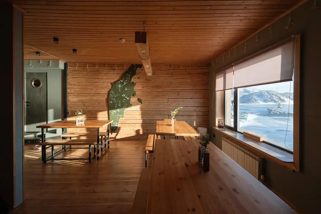 Bay House, Камчатский край: фото 3