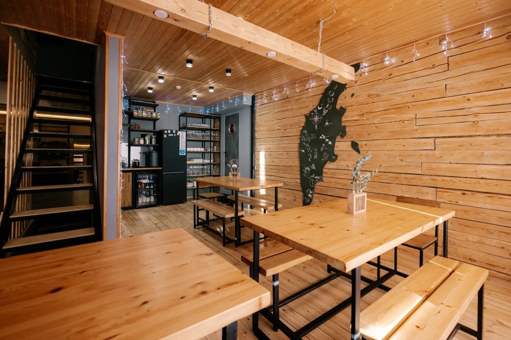 Bay House, Камчатский край: фото 3