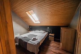 Двухместный номер Standard Мансарда двуспальная кровать, Гостевой дом Bay House, Петропавловск-Камчатский