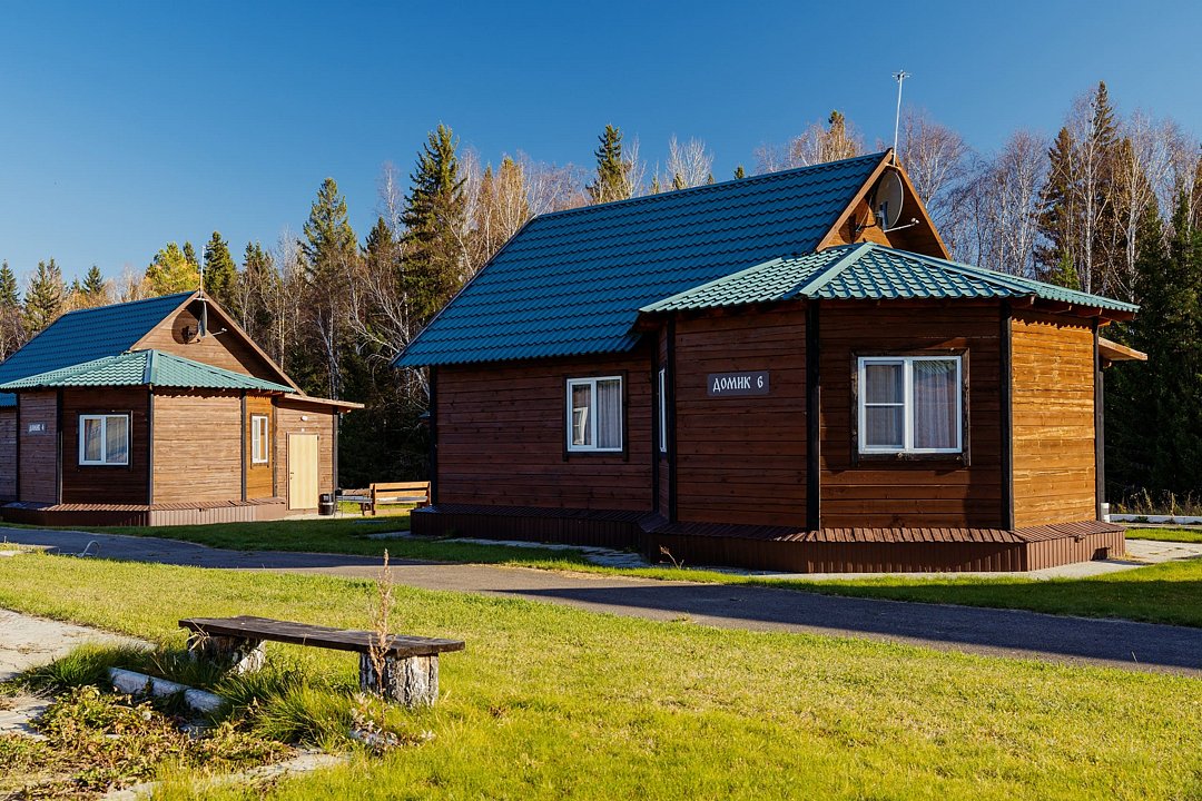 Загляденье, Красноярский край: фото 3