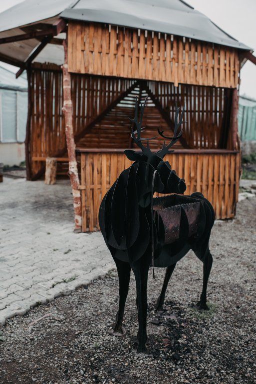 Гостевой Дом Eko House Kamchatka, Камчатский край: фото 5