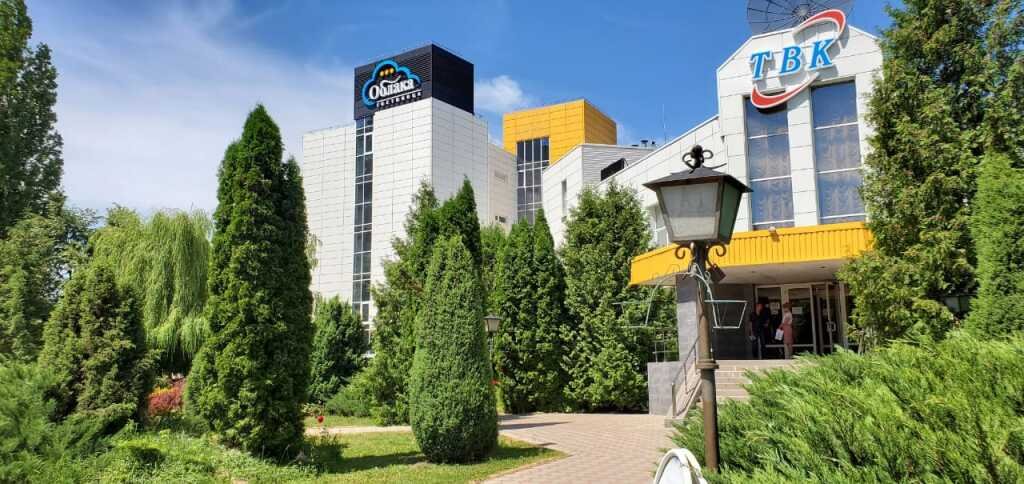 Отель Облака, Курская область, Курчатовский 