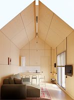 Лесная пара (дуплекс), Загородный клуб Северный берег, поселок Токсово