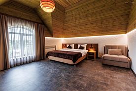 Семейный Люкс, Гостевой дом Квартал 44, Пятигорск