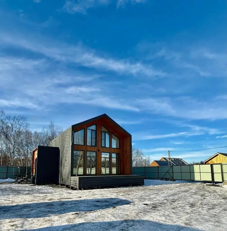 Частный дом Purga Home, Камчатский край: фото 2