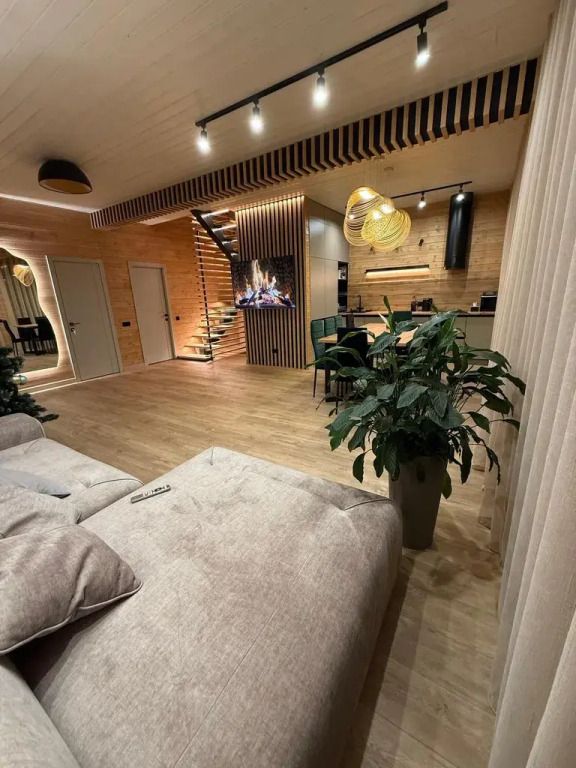 Частный дом Purga Home, Камчатский край: фото 5