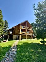 Гостевой Дом Капитана, Гостевой дом У Леса, Кирилловский район