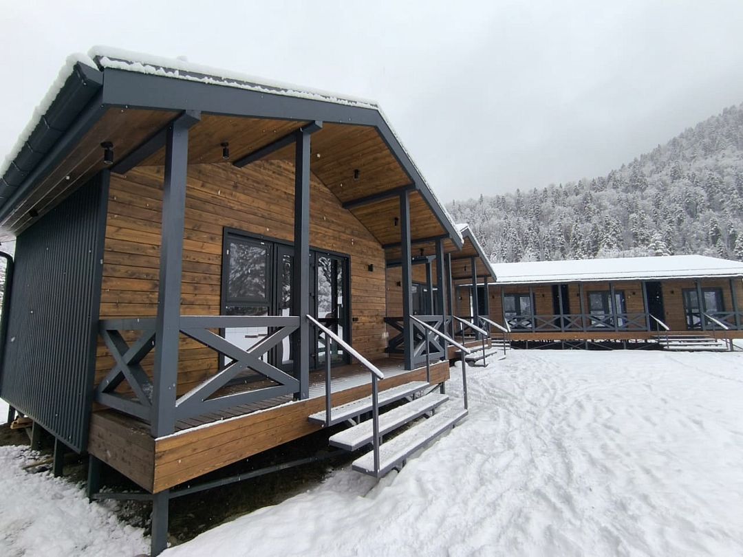 База отдыха Архыз-Мархыз, Архыз, Республика Карачаево-Черкесия