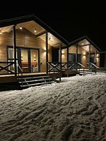 Домик 2 комнатный №2, База отдыха Архыз-Мархыз, Архыз