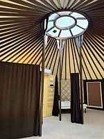 Коттедж с 3 комнатами с видом на реку, База отдыха Кудеярова Гора, Курчатов