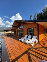 Плавкомплекс CAPITAN, Плавбаза CAPITAN TUR, Черёмушки