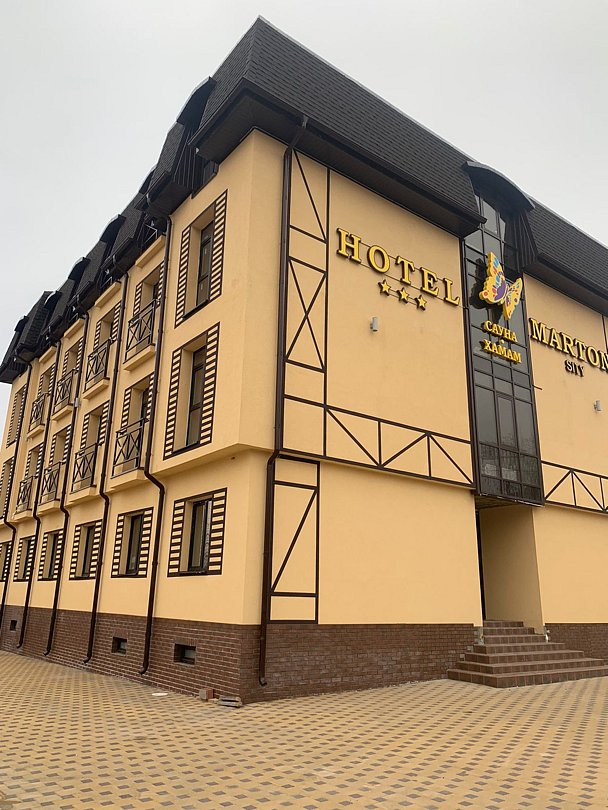 Отель Мартон СИТИ (Marton CITY), Воронежская область, Воронеж Воронеж село Чертовицы