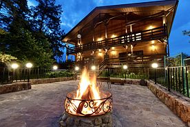 Коттедж «110», Гостевой дом Три Медведя, Заокский район