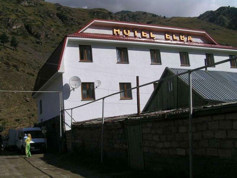Отель Эльба, Республика Кабардино-Балкария, Байдаево Терскол Эльбрус Эльбрусский район