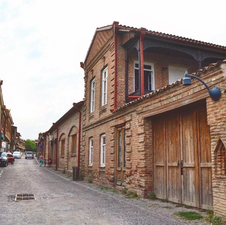 Гостевой дом Dzveli Galavani, Квемо Картли, Тбилиси , Грузия