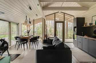 Дом в аренду Chalet Forest