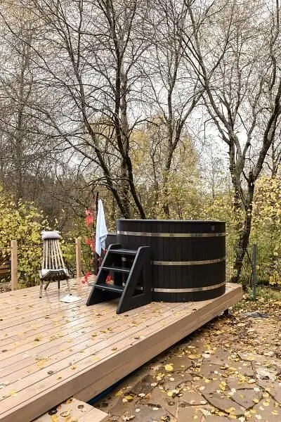 Дом в аренду Chalet Forest, Московская область: фото 4