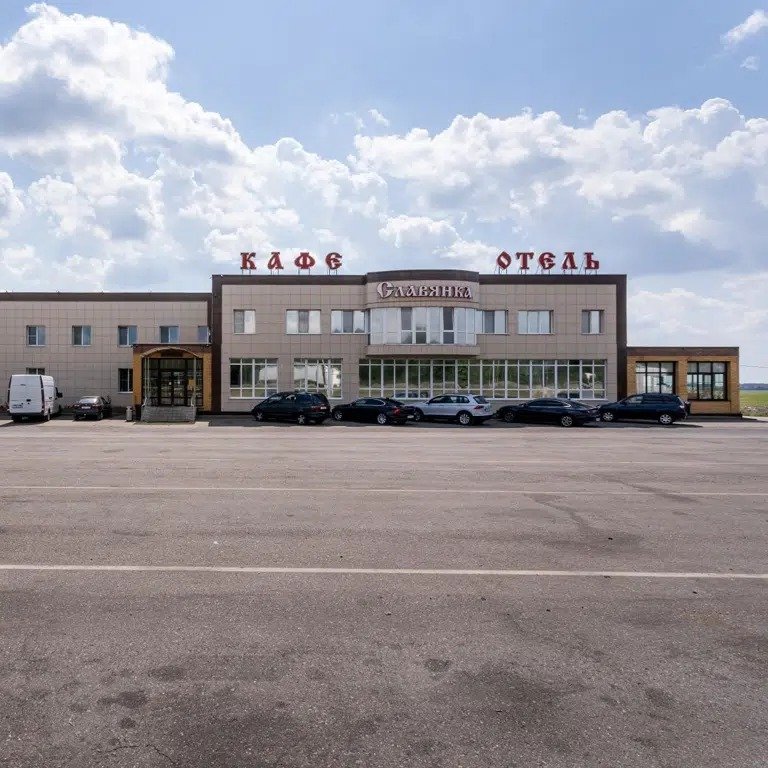 Отель Славянка, Воронежская область, Воронеж 