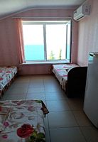 1. Четырёхместный номер 44, Частный дом В Облаках, Лазаревское