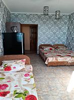 2. Четырёхместный номер 34, Частный дом В Облаках, Лазаревское