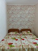 7. Трёхместный номер с собственной ванной комнатой 21, Частный дом В Облаках, Лазаревское