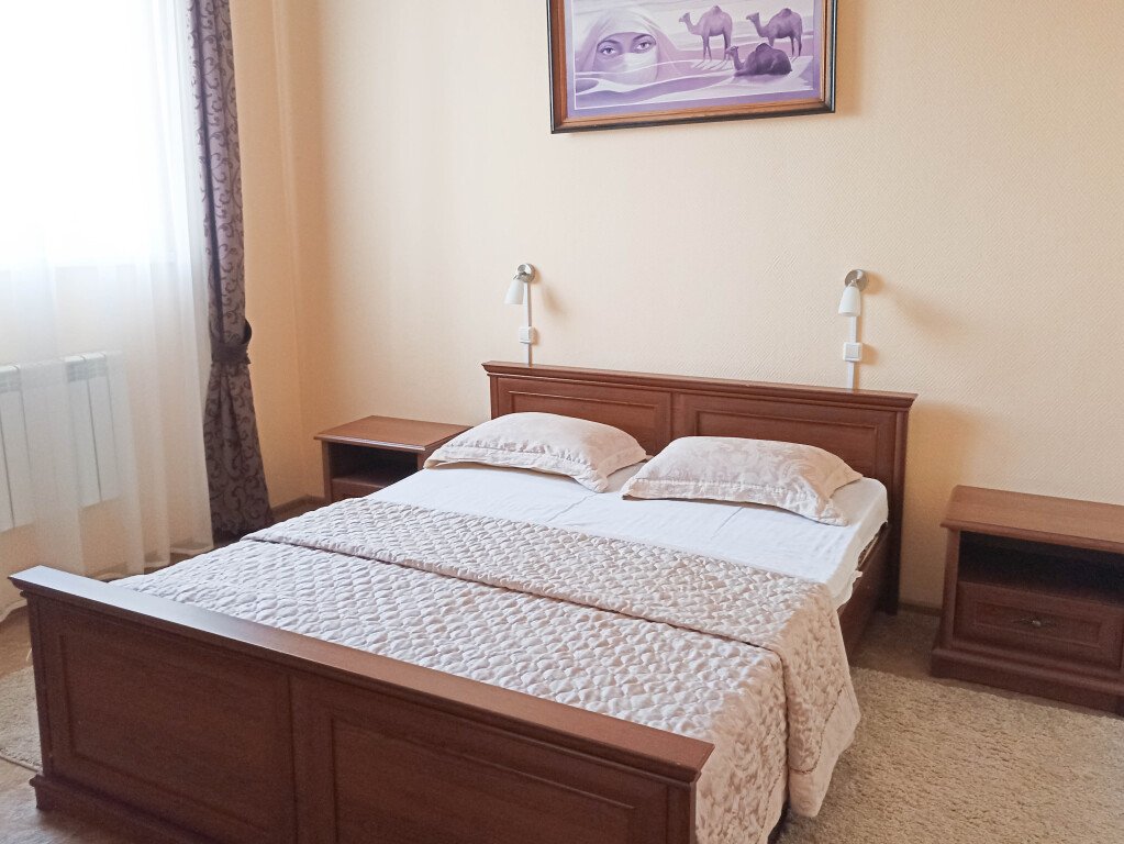 Отель Smart Hotel KDO Оренбург (Смарт Отель КДО), Оренбургская область, Оренбург 