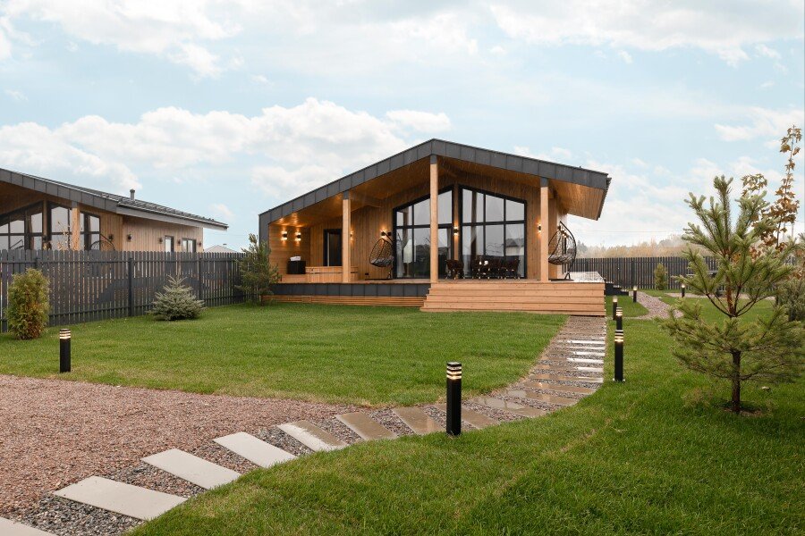 Дом в Сорочанах №1 Клен, Московская область, курорт Сорочаны Дмитров Яхрома Москва Дмитровский район