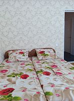 10. Двухместный номер с собственной ванной комнатой 24, Частный дом В Облаках, Лазаревское