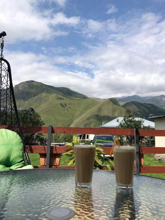 Elguja Qushashvili, Мцхета-Мтианети: фото 2