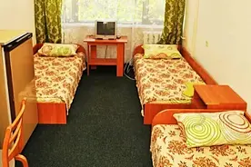 Трехместный, Пансионат Отдых Welness Resort&Spa, Кореиз