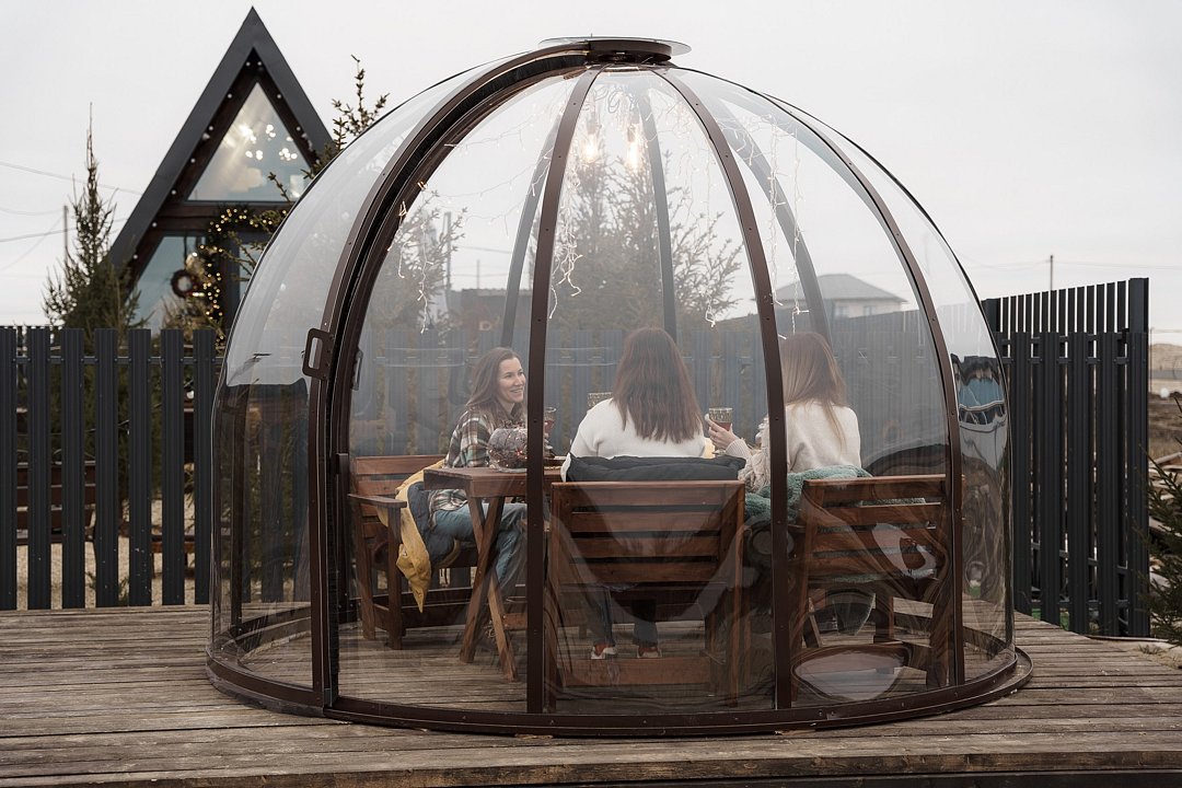 Елки глэмп 64, Саратовская область: фото 3