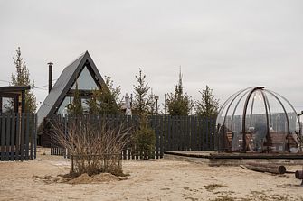 Глэмпинг Елки глэмп 64