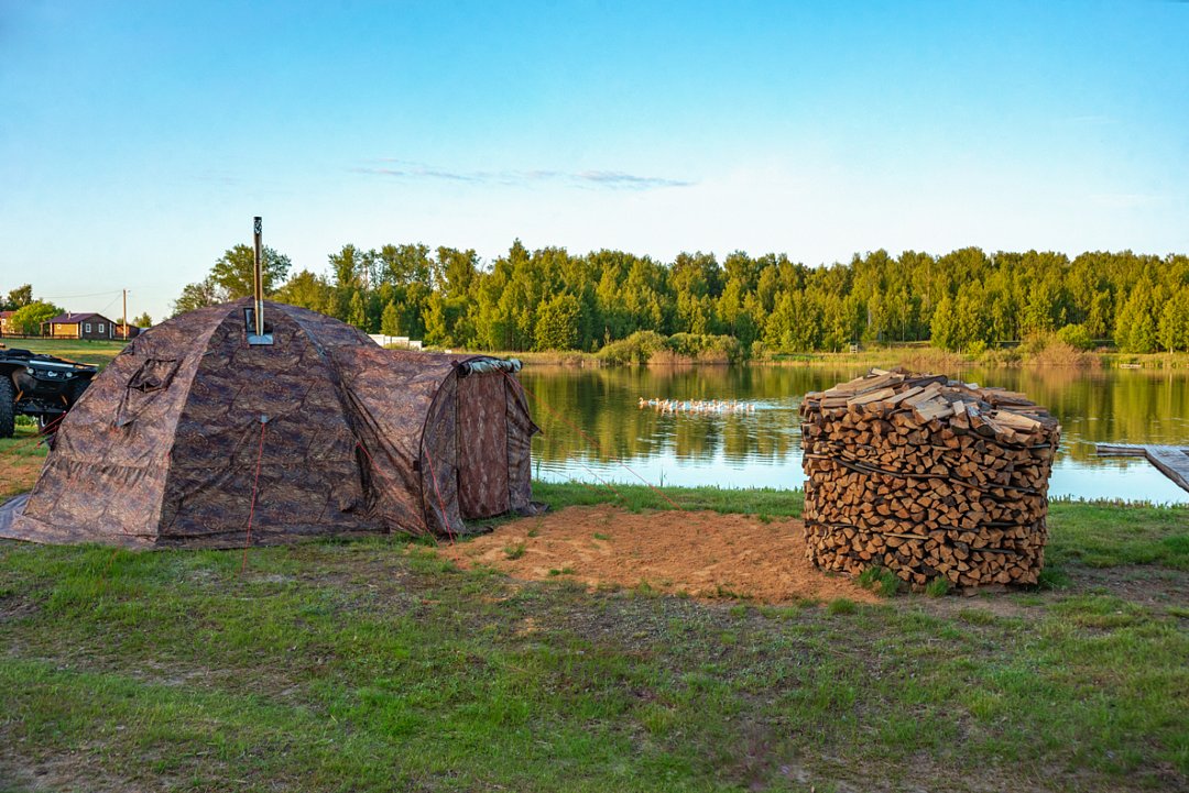 Семь озёр , Рязанская область: фото 4