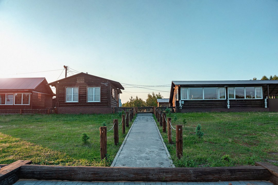 Семь озёр , Рязанская область: фото 2