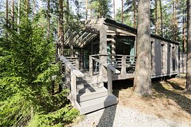 Дабл хаус, Загородный клуб Korbi, деревня Лемболово