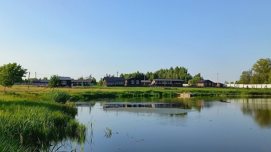 Семь озёр , Рязанская область: фото 3