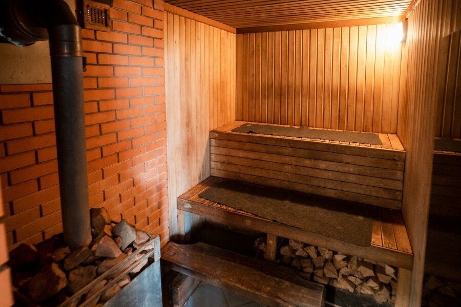 Коттедж Дом Охотника 8-местный