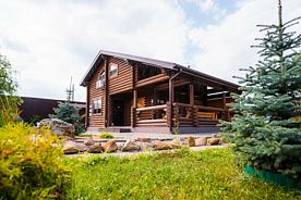 Дом Охотника, Гостевые дома Речной клуб, Воронеж