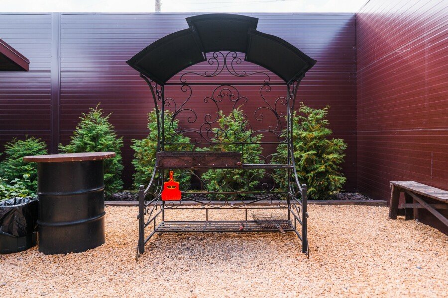 Коттедж Дом Охотника 8-местный