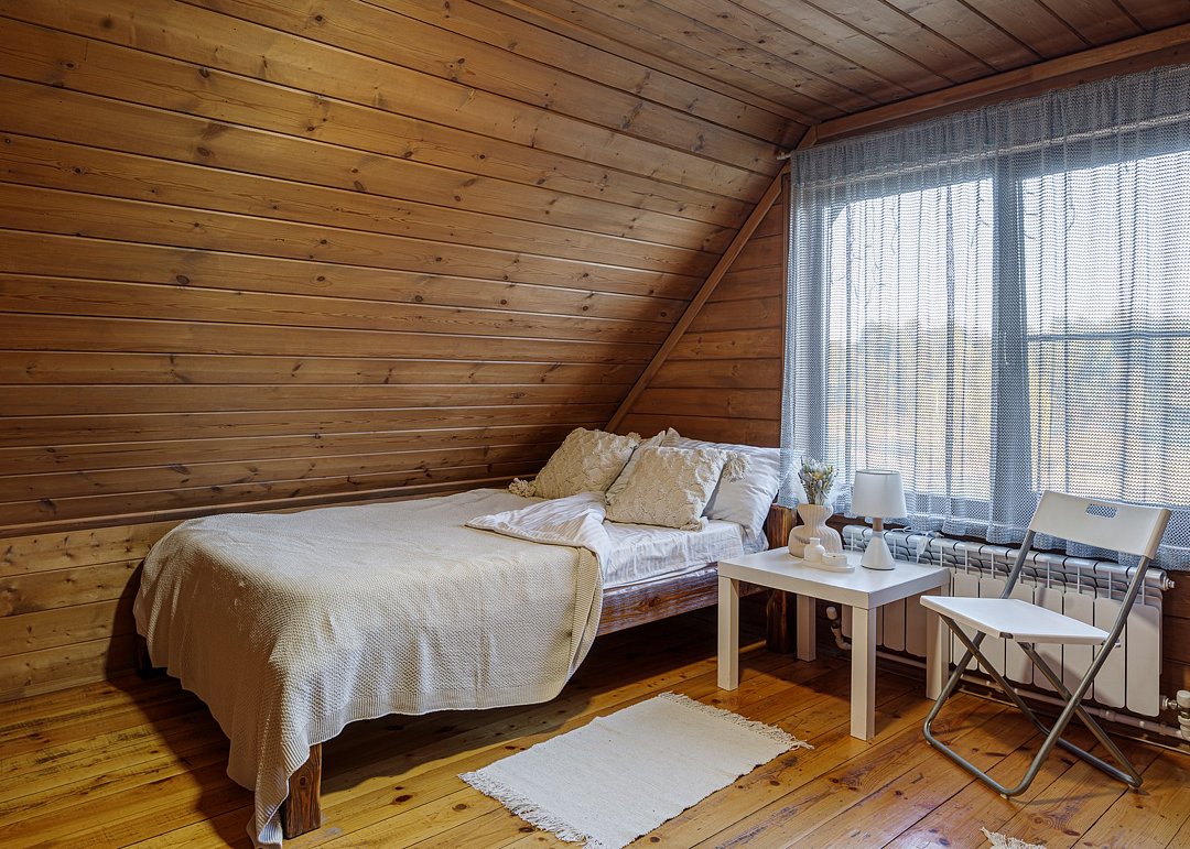 Коттедж Дом Рыбака 8-местный