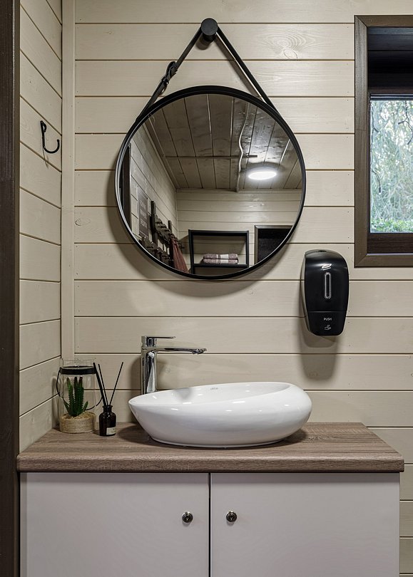 Коттедж Дом Рыбака 8-местный