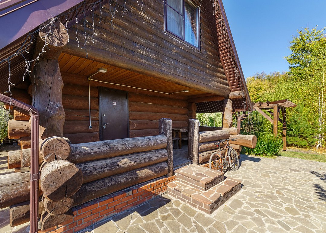 Коттедж Дом Рыбака 8-местный