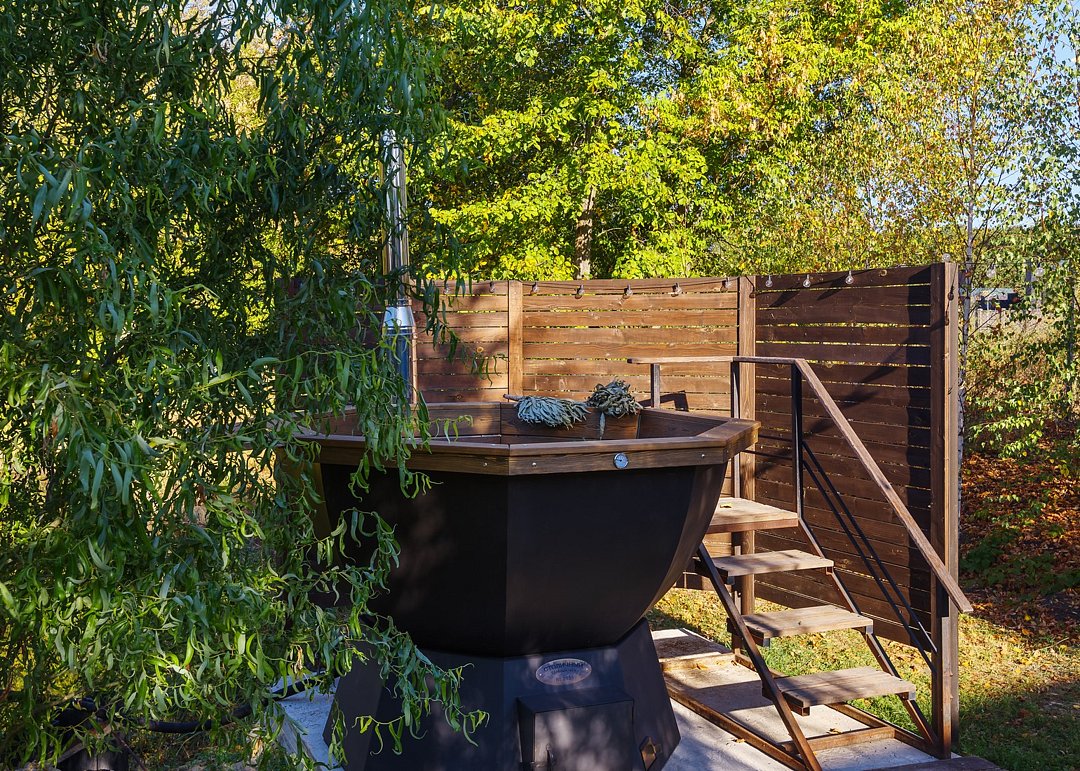 Коттедж Дом Рыбака 8-местный