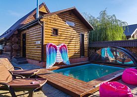 Дом Рыбака, Гостевые дома Речной клуб, Воронеж